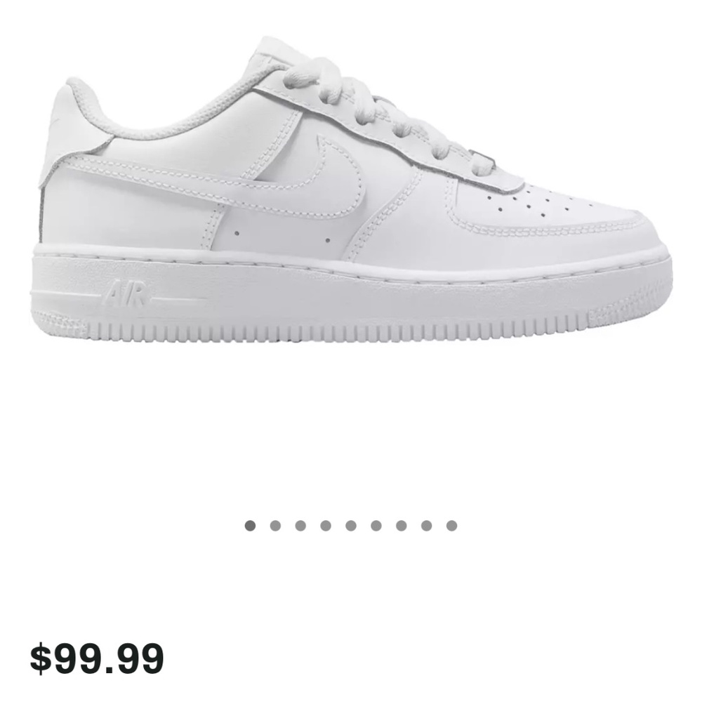 Nike airforce 1 size 1.5 boys